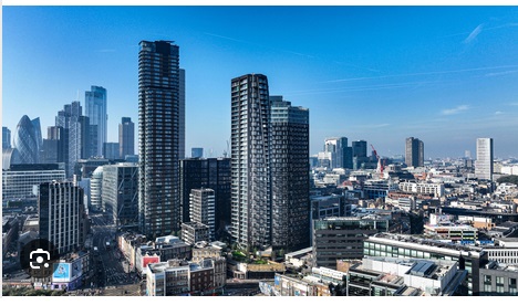 arab chinese london developments
