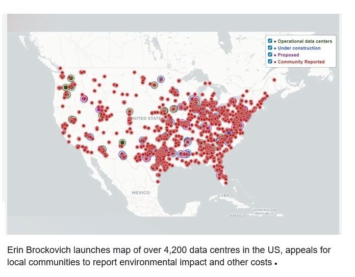 data centers