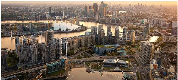 arab chinese london developments