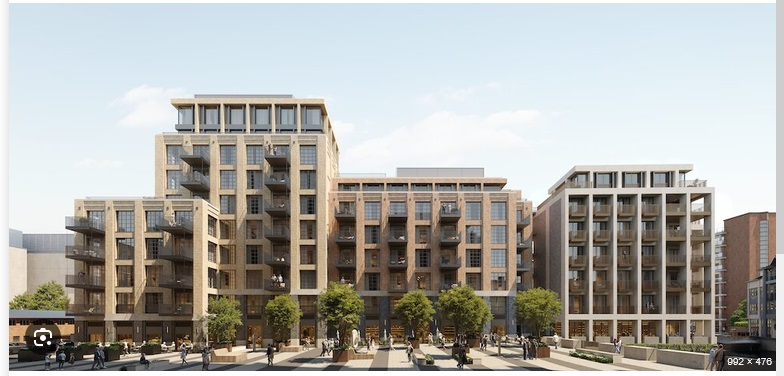 arab chinese london developments