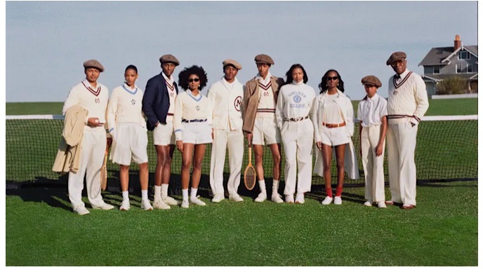 Ralph Lauren campaign done right
